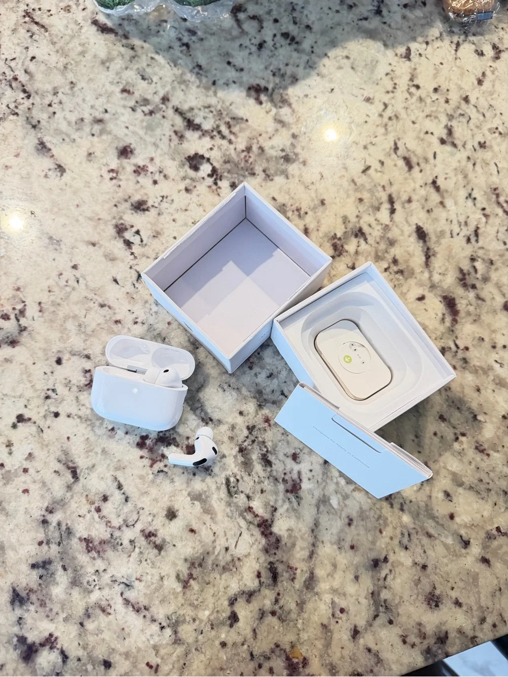Wireless Bluetooth Earbuds with Charging Case – Brand New
